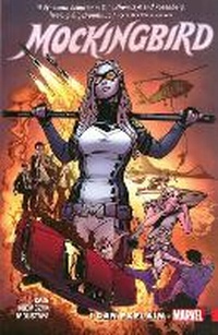 Enlarge image Cover: Mockingbird Vol. 1: I Can Explain - Marvel Comics