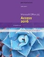 Cover: New Perspectives MicrosoftA (R) Office 365 & AccessA (R) 2016 - Course Technology Inc