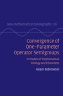 Cover: Convergence of One-Parameter Operator Semigroups - Cambridge University Press