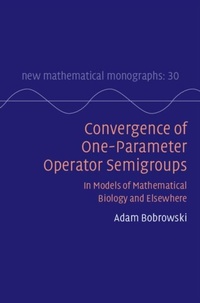 Abbildung von: Convergence of One-Parameter Operator Semigroups - Cambridge University Press