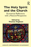 Cover: The Holy Spirit and the Church - Routledge