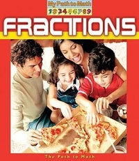 Enlarge image Cover: Fractions - Crabtree Publishing Co,Canada