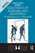 Cover: The Ethics of Sankara and Santideva - Routledge