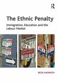 Cover: The Ethnic Penalty - Routledge