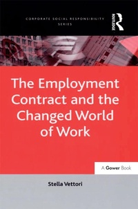 Abbildung von: The Employment Contract and the Changed World of Work - Routledge