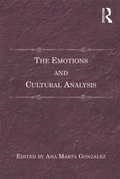 Cover: The Emotions and Cultural Analysis - Routledge