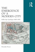 Cover: The Emergence of a Modern City - Routledge