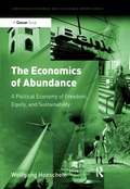 Cover: The Economics of Abundance - Routledge