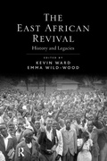 Cover: The East African Revival - Routledge
