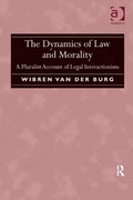 Cover: The Dynamics of Law and Morality - Routledge