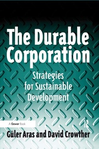 Abbildung von: The Durable Corporation - Routledge