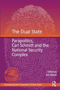 Enlarge image Cover: The Dual State - Routledge