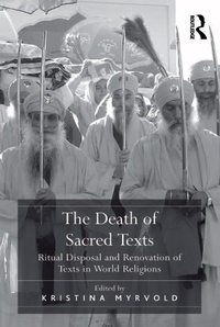 Enlarge image Cover: The Death of Sacred Texts - Routledge