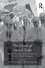 Cover: The Death of Sacred Texts - Routledge