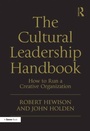 Cover: The Cultural Leadership Handbook - Routledge