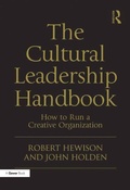 Cover: The Cultural Leadership Handbook - Routledge