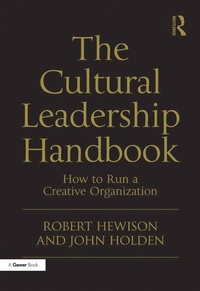 Abbildung von: The Cultural Leadership Handbook - Routledge