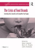 Cover: The Crisis of Food Brands - Routledge