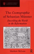 Cover: The Cosmographia of Sebastian Muenster - Routledge
