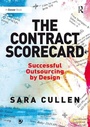 Cover: The Contract Scorecard - Routledge