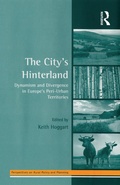 Cover: The City's Hinterland - Routledge