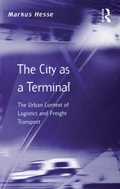 Cover: The City as a Terminal - Routledge