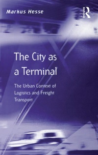 Abbildung von: The City as a Terminal - Routledge