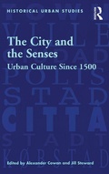 Cover: The City and the Senses - Routledge
