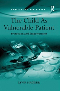 Abbildung von: The Child As Vulnerable Patient - Routledge