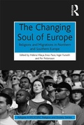 Cover: The Changing Soul of Europe - Routledge
