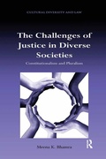 Cover: The Challenges of Justice in Diverse Societies - Routledge