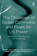 Cover: The Challenge of Global Commons and Flows for US Power - Routledge