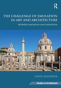 Cover: The Challenge of Emulation in Art and Architecture - Routledge