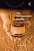 Cover: The Car-dependent Society - Routledge