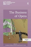 Cover: The Business of Opera - Routledge