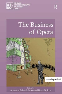 Abbildung von: The Business of Opera - Routledge