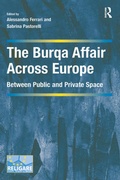 Cover: The Burqa Affair Across Europe - Routledge