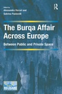 Cover: The Burqa Affair Across Europe - Routledge