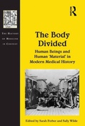Cover: The Body Divided - Routledge