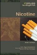 Cover: Nicotine - Chelsea House Publishers