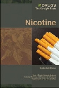 Enlarge image Cover: Nicotine - Chelsea House Publishers