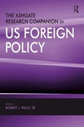 Cover: The Ashgate Research Companion to US Foreign Policy - Routledge