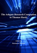 Cover: The Ashgate Research Companion to Thomas Hardy - Routledge