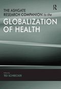 Cover: The Ashgate Research Companion to the Globalization of Health - Routledge