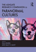 Cover: The Ashgate Research Companion to Paranormal Cultures - Routledge