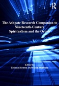 Cover: The Ashgate Research Companion to Nineteenth-Century Spiritualism and the Occult - Routledge