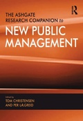 Cover: The Ashgate Research Companion to New Public Management - Routledge