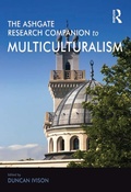 Cover: The Ashgate Research Companion to Multiculturalism - Routledge