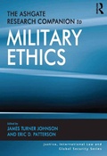 Cover: The Ashgate Research Companion to Military Ethics - Routledge