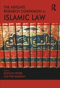 Cover: The Ashgate Research Companion to Islamic Law - Routledge
